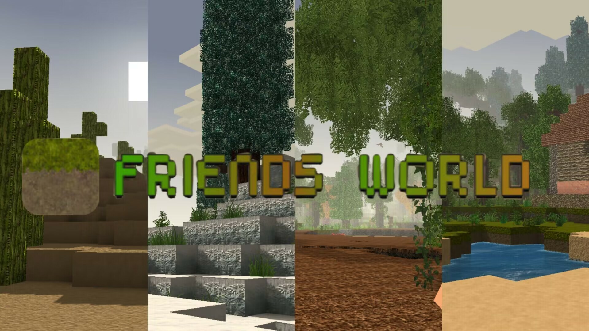 friends world screenshot 1