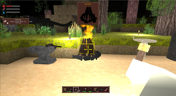 Скриншот из friends world