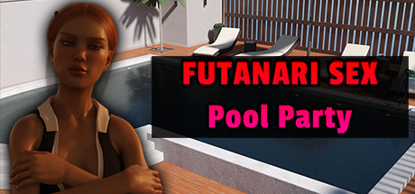 Futanari Sex - Pool Party header image