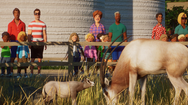 Скриншот из Planet Zoo: Conservation Pack Скриншот из Planet Zoo: Conservation Pack