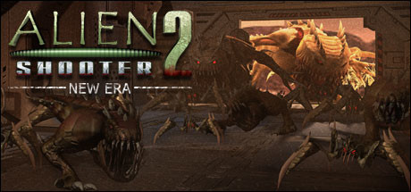 Alien Shooter 2 - New Era Free Download