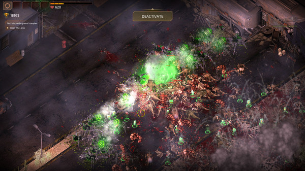 Скриншот из Alien Shooter 2 - New Era