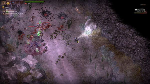 Скриншот из Alien Shooter 2 - New Era