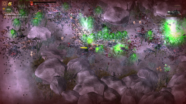 Скриншот из Alien Shooter 2 - New Era