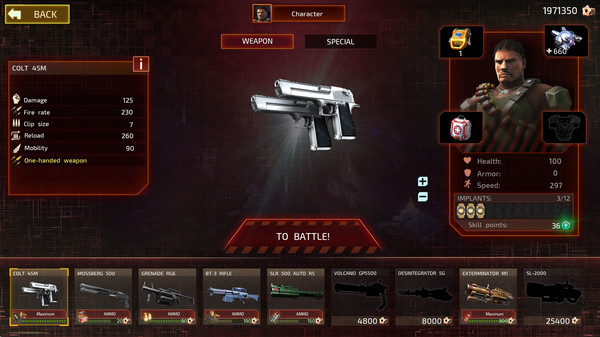 Скриншот из Alien Shooter 2 - New Era