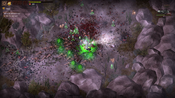 Скриншот из Alien Shooter 2 - New Era