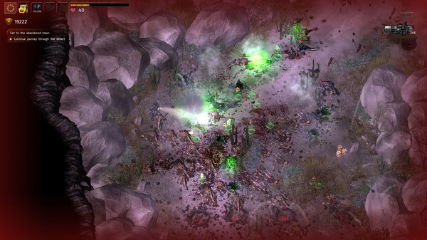 Скриншот из Alien Shooter 2 - New Era