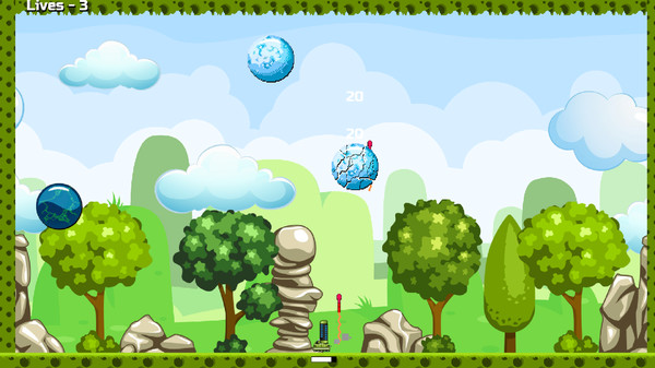 BTank game for Linux 1