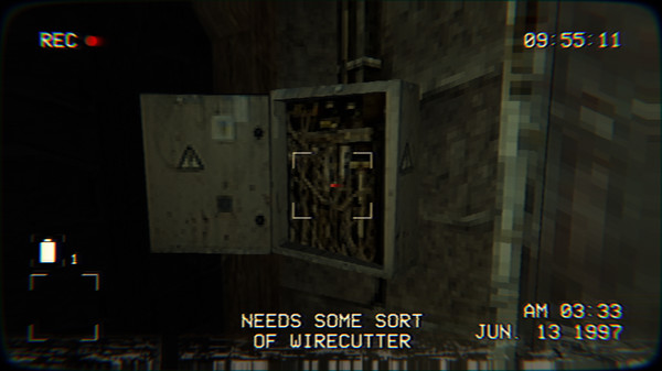 Скриншот из Sinner 97 Demo