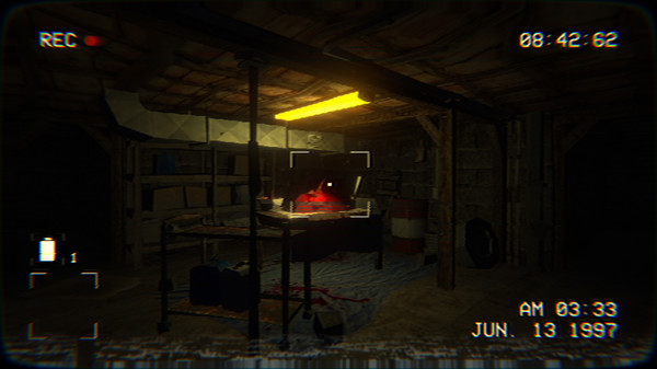 Скриншот из Sinner 97 Demo