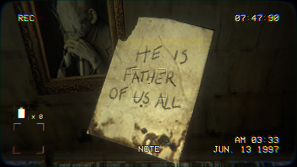 Скриншот из Sinner 97 Demo