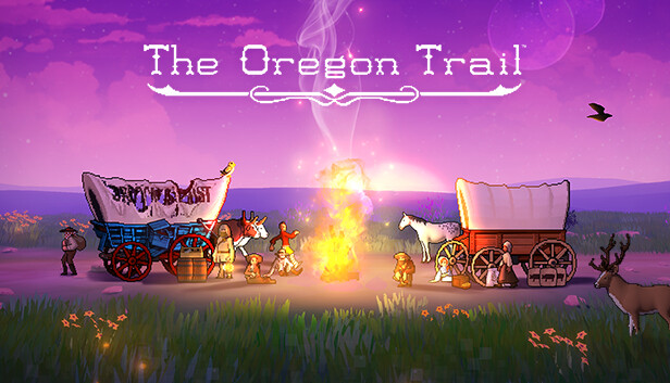 The Oregon Trail - Play game online