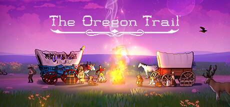 The Oregon Trail header image