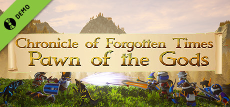 Chronicle of Forgotten Times: Pawn of the Gods Demo