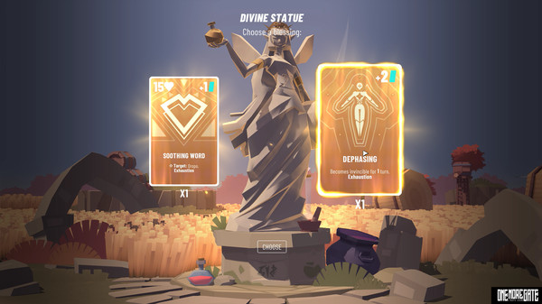 Скриншот из One More Gate: A Wakfu Legend Demo Скриншот из One More Gate: A Wakfu Legend Demo