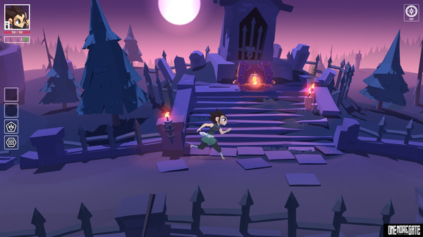 Скриншот из One More Gate: A Wakfu Legend Demo Скриншот из One More Gate: A Wakfu Legend Demo