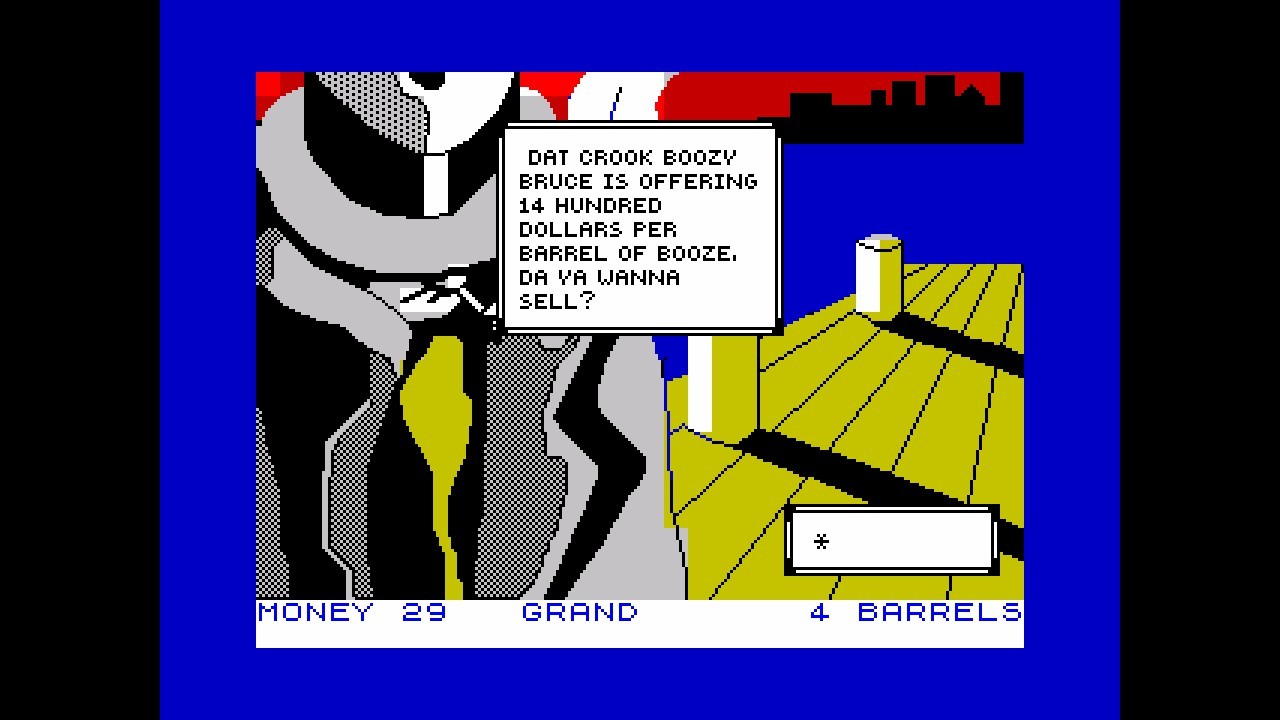 Mugsy & Mugsy's Revenge #5