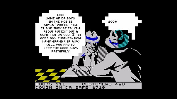 Скриншот из Mugsy & Mugsy's Revenge