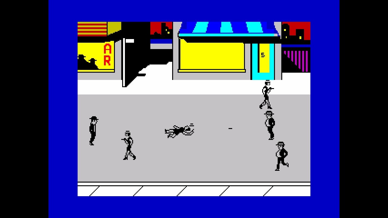 Mugsy & Mugsy's Revenge #6