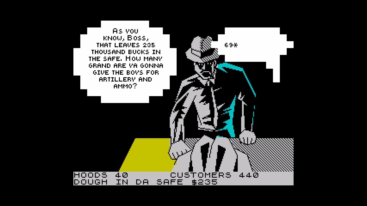 Mugsy & Mugsy's Revenge screenshot 1