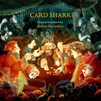 Скриншот из Card Shark Soundtrack