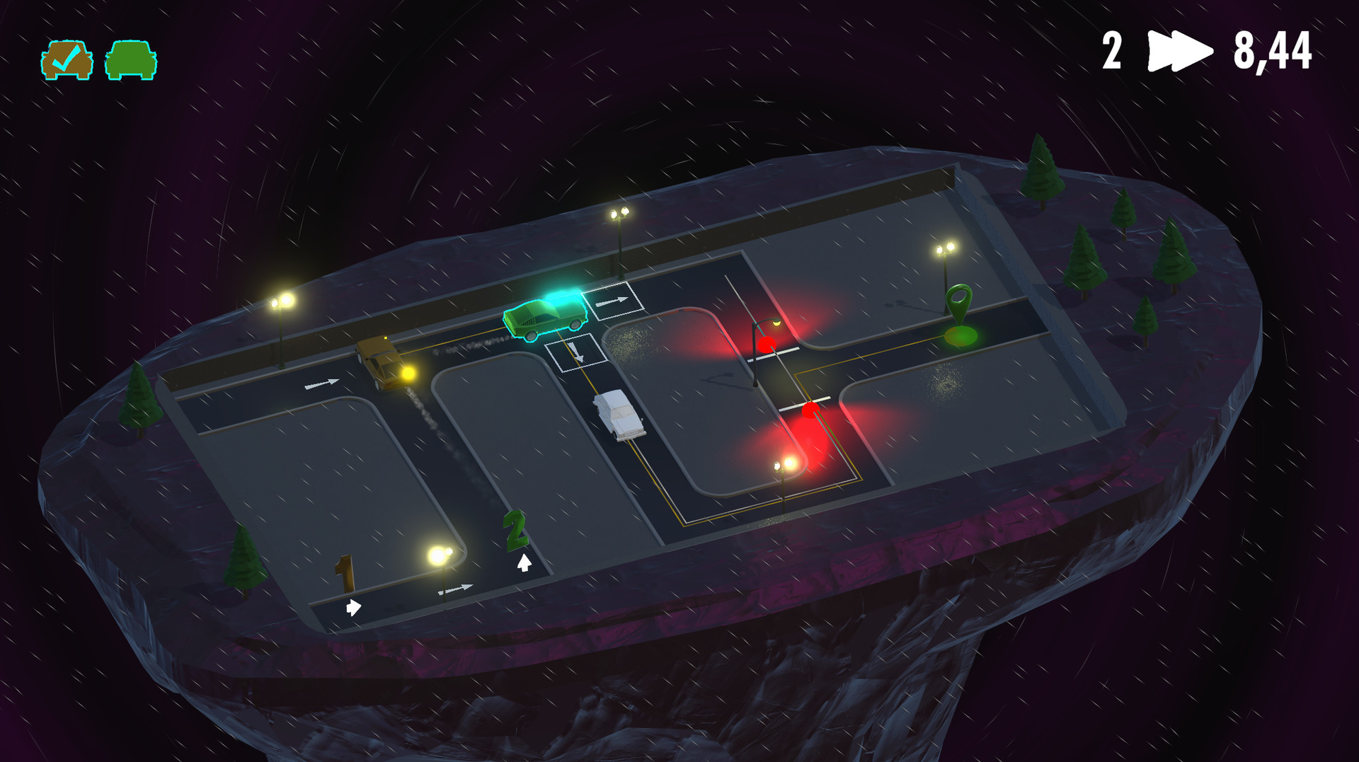 Freeway Fiasco Demo #2