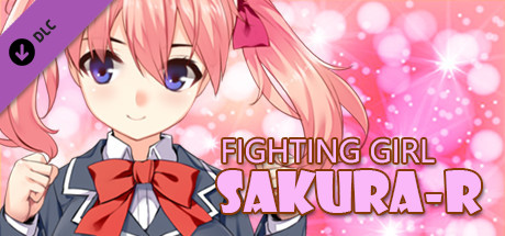 Fighting Girl Sakura-R - HCG PACK banner image