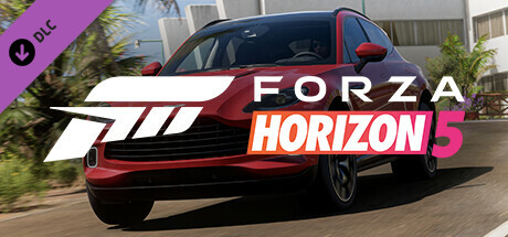 Forza Horizon 5 2021 Aston Martin DBX banner image