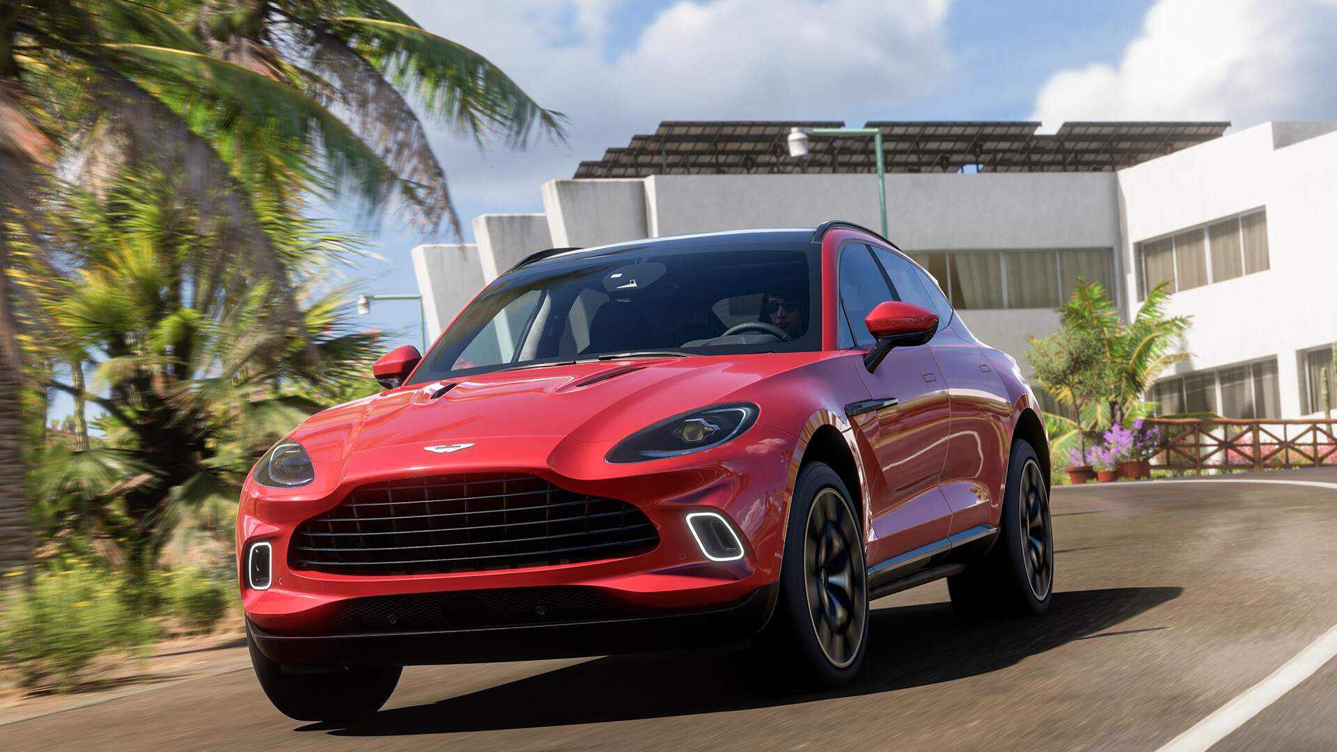 Forza Horizon 5 2021 Aston Martin DBX #0