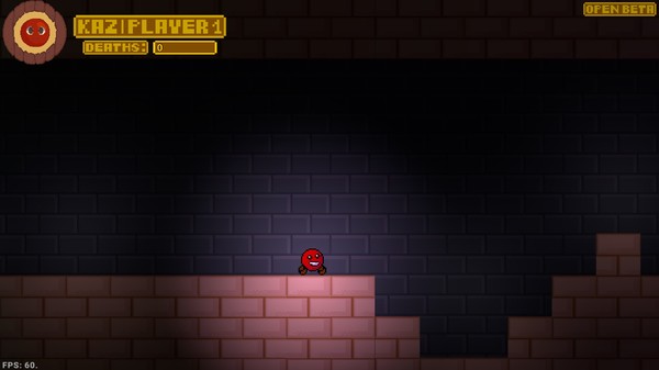 Скриншот из Kaz's Adventure