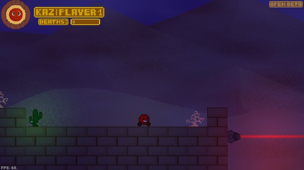 Скриншот из Kaz's Adventure