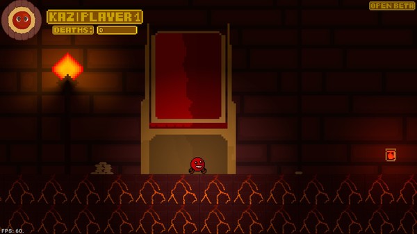 Скриншот из Kaz's Adventure