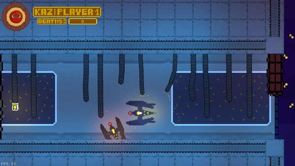 Скриншот из Kaz's Adventure