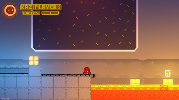 Скриншот из Kaz's Adventure