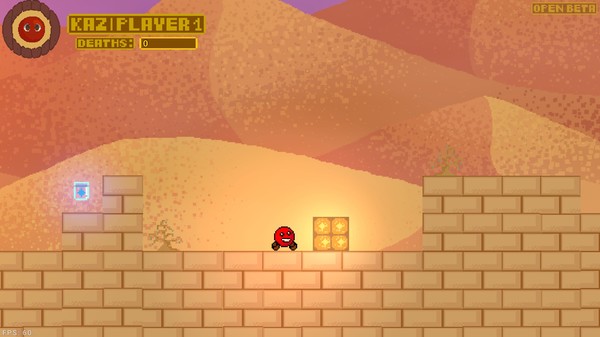 Скриншот из Kaz's Adventure