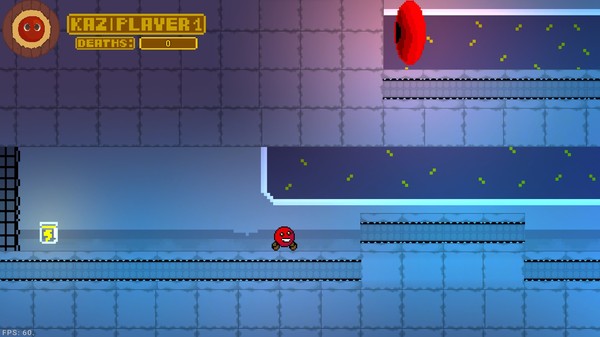 Скриншот из Kaz's Adventure