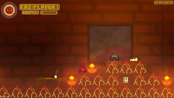 Скриншот из Kaz's Adventure