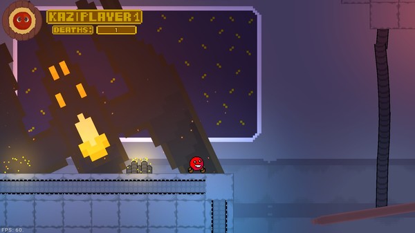 Скриншот из Kaz's Adventure