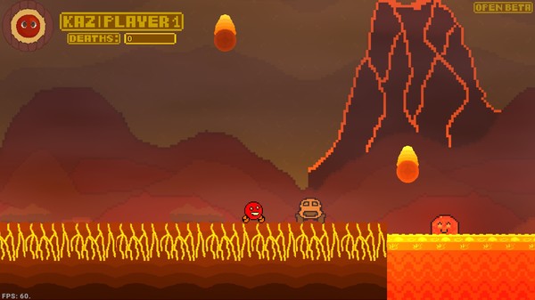 Скриншот из Kaz's Adventure