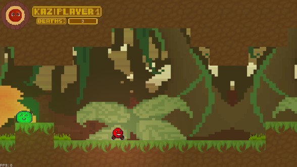 Скриншот из Kaz's Adventure | Chapter 2