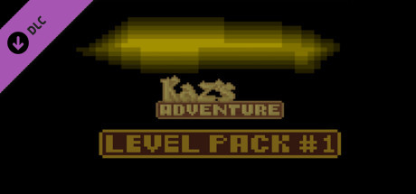 Kaz's Adventure | Extra Level Pack