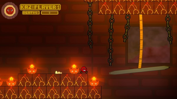 Kaz's Adventure | Extra Level Pack