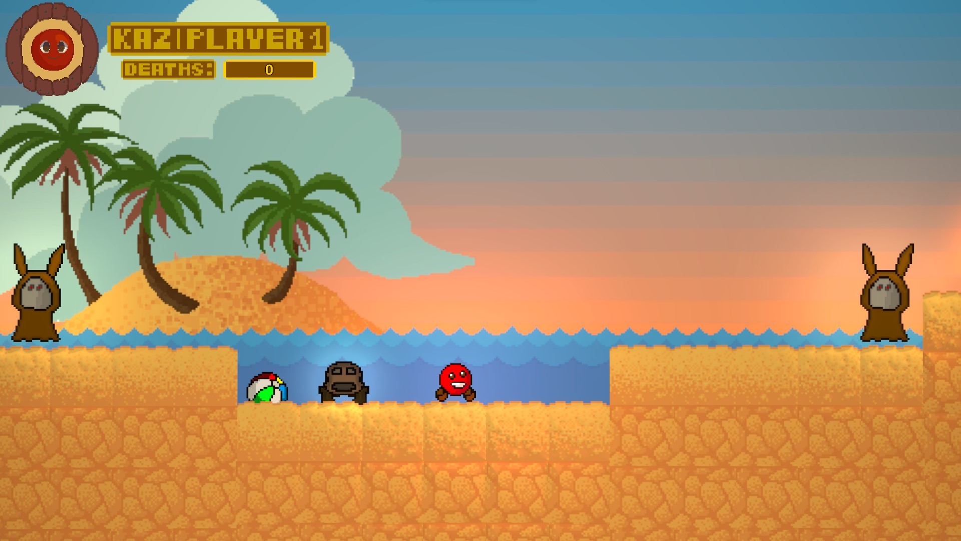 Kaz's Adventure | Extra Level Pack #5