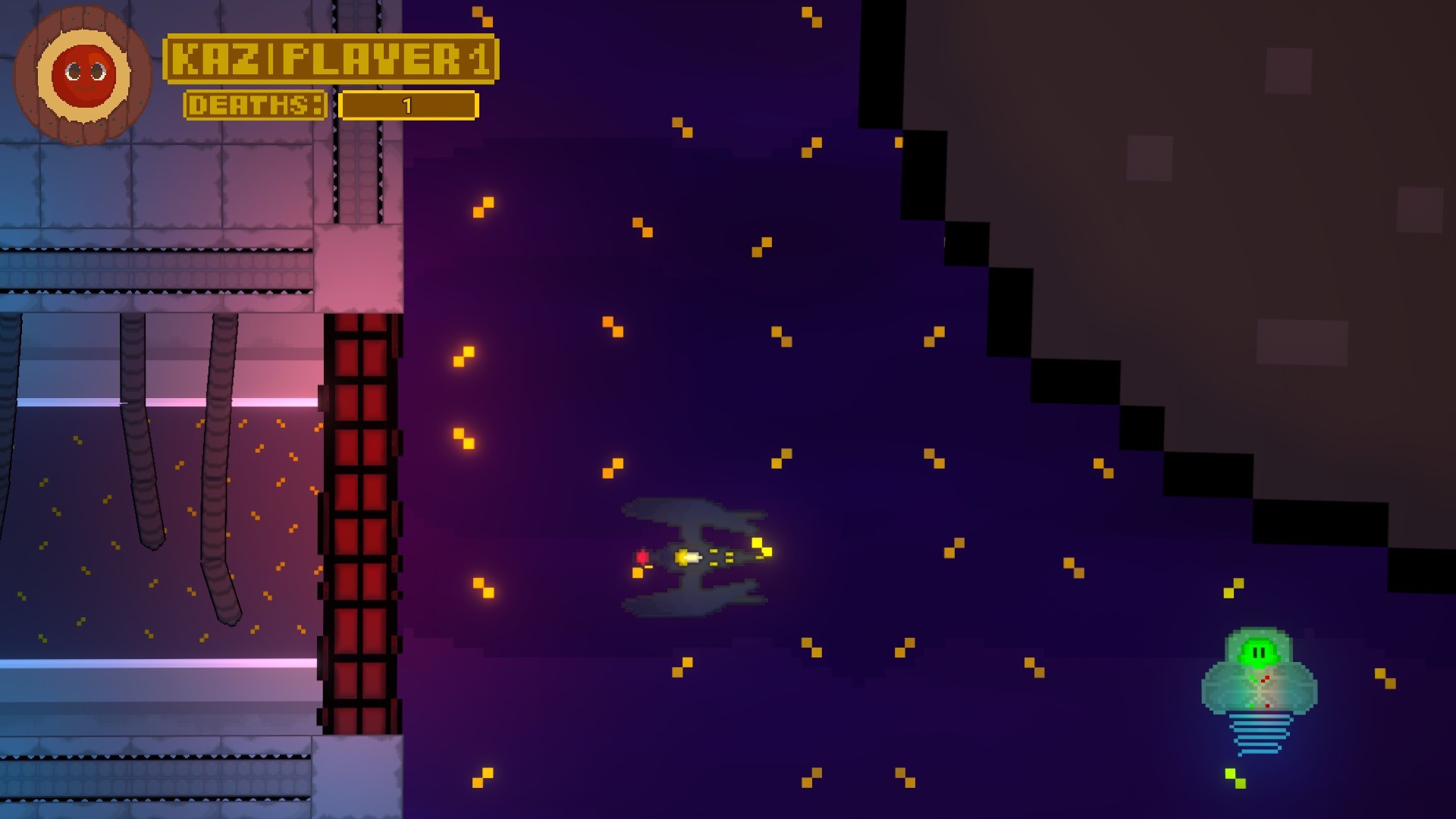 Kaz's Adventure | Extra Level Pack #7