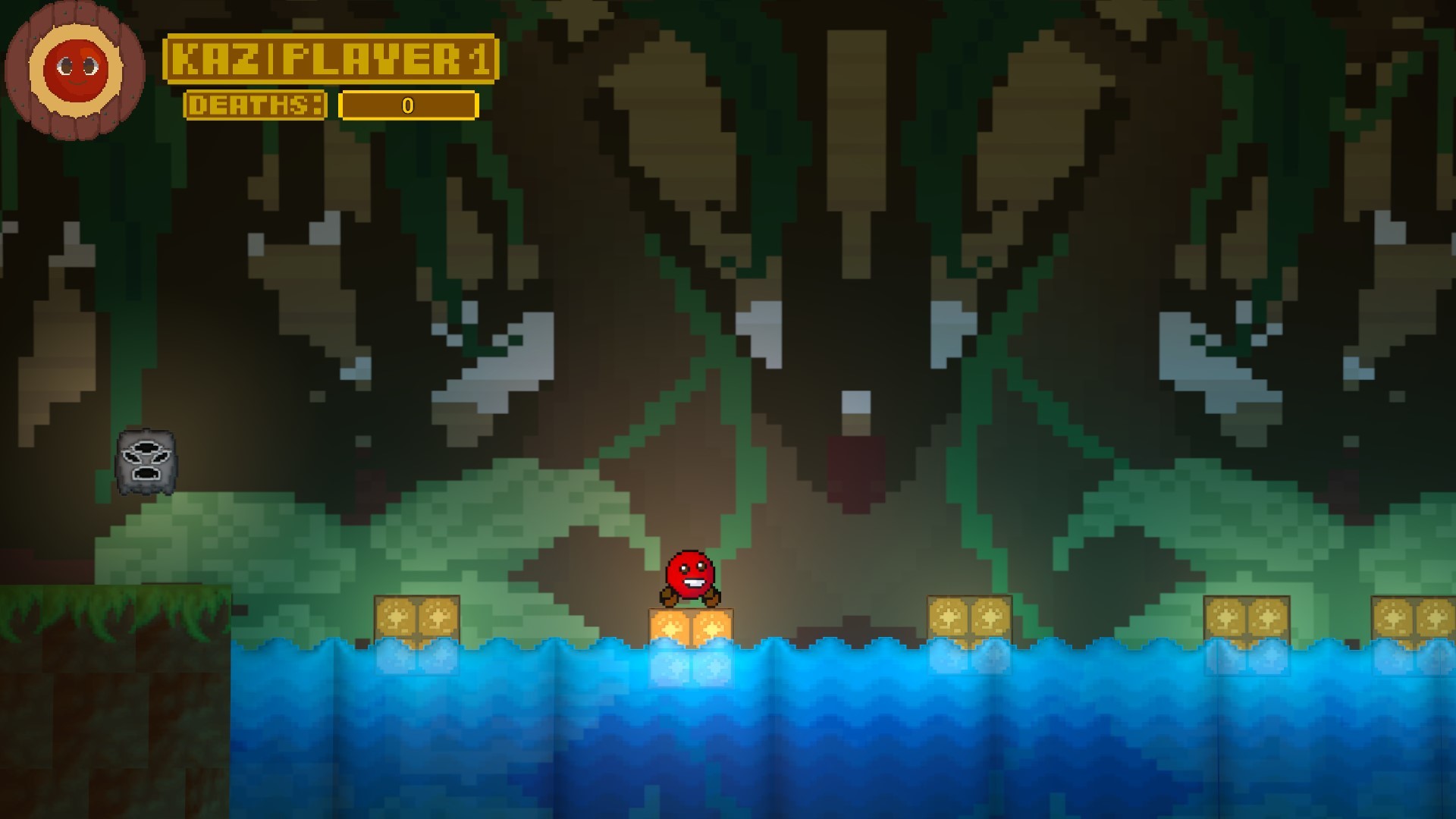 Kaz's Adventure | Extra Level Pack #6