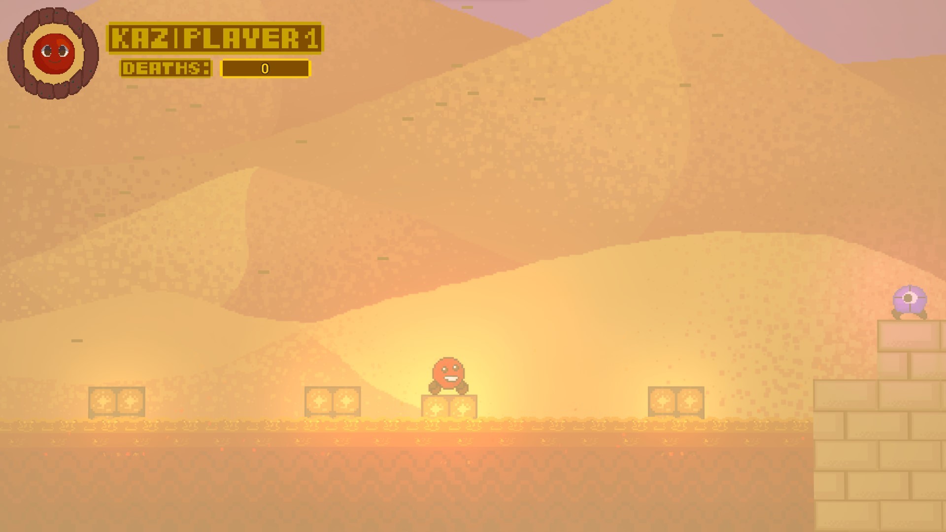 Kaz's Adventure | Extra Level Pack PC gameplay screenshot 2 of 8