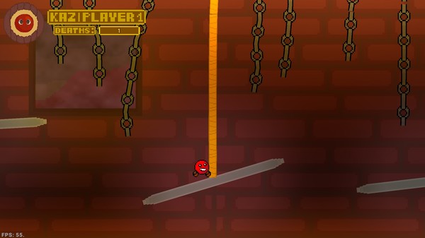 Скриншот из Kaz's Adventure | Extra Level Pack