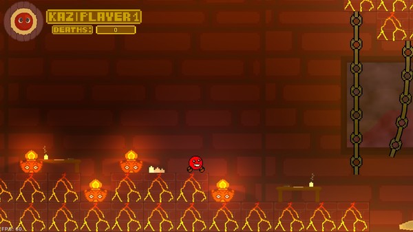 Скриншот из Kaz's Adventure | Extra Level Pack