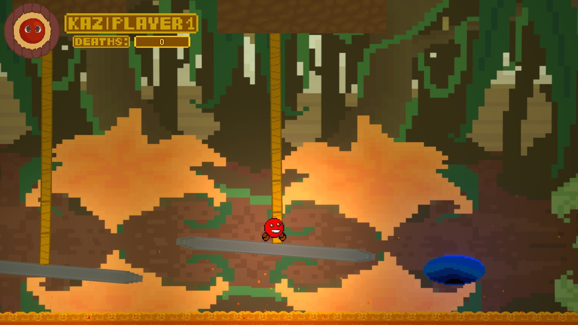 Kaz's Adventure | Extra Level Pack #4