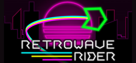 Retrowave Rider Cover Image
